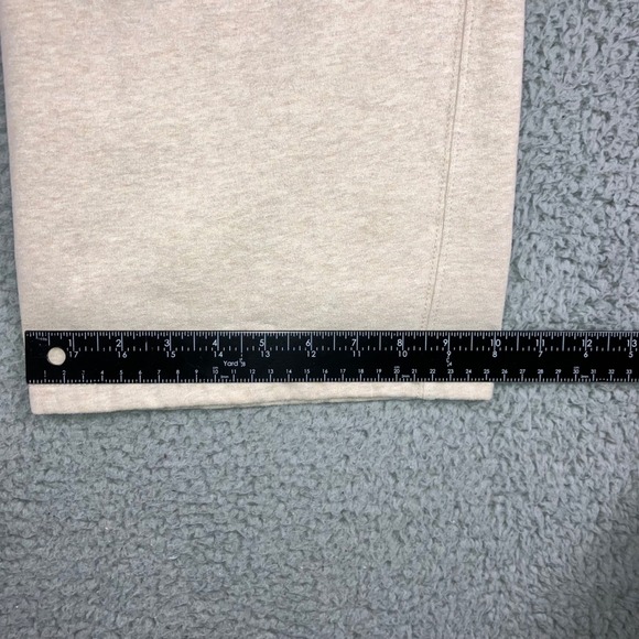 Lauren Ralph Lauren Sweatpants Women XL Pull On Knit Wide Leg Lounge Casual - Picture 6 of 12